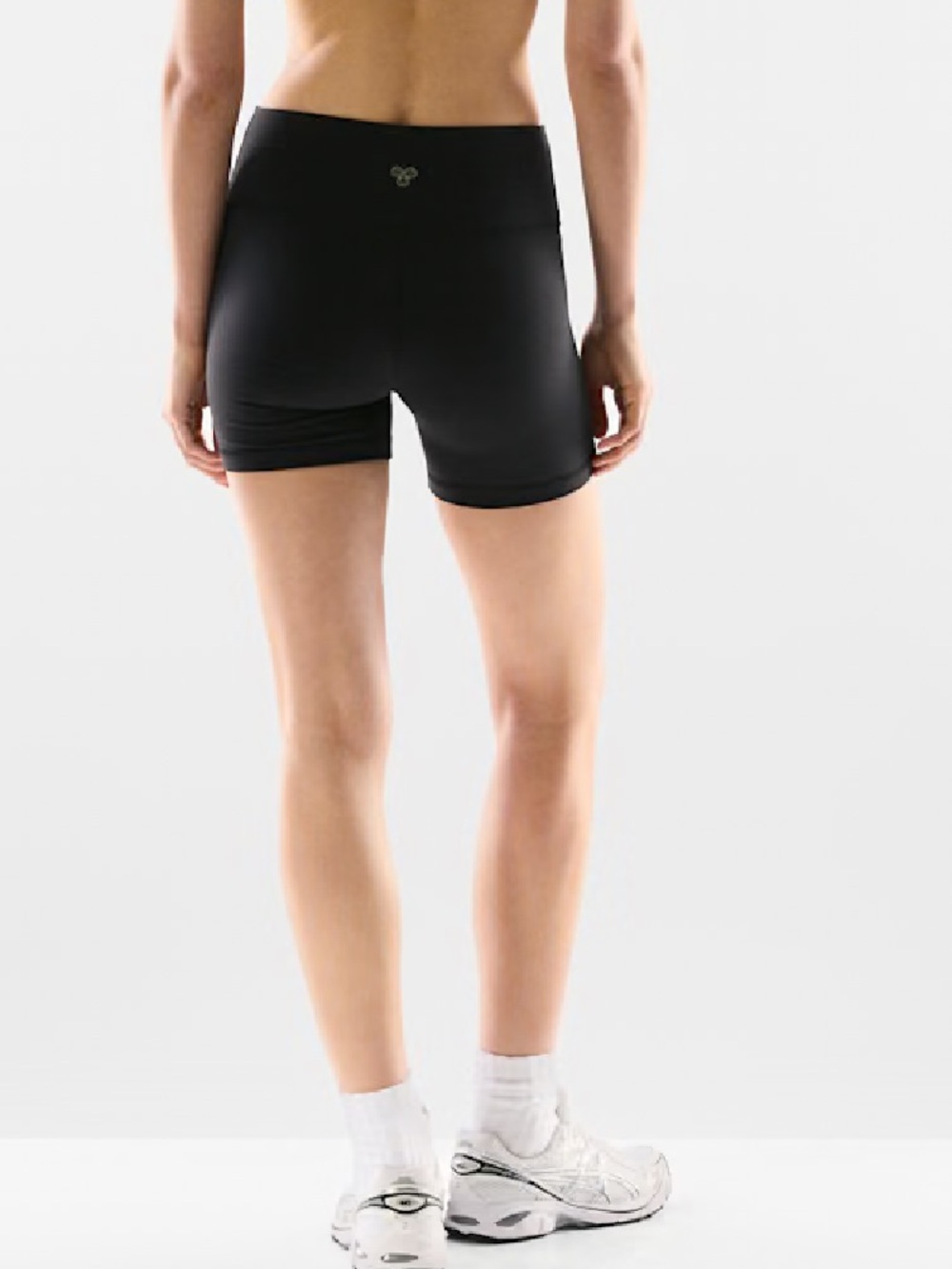 ARITZIA PowerSculpt New Cheeky High Rise 5 shorts